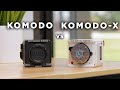 Don T Buy This One Red Komodo Vs Komodo X