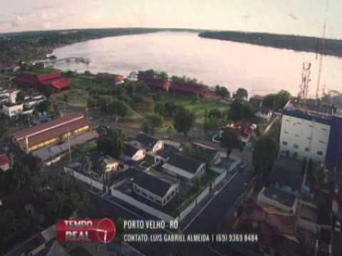 Luiz Gabriel: Imagens de Porto Velho - Gente de Opinião
