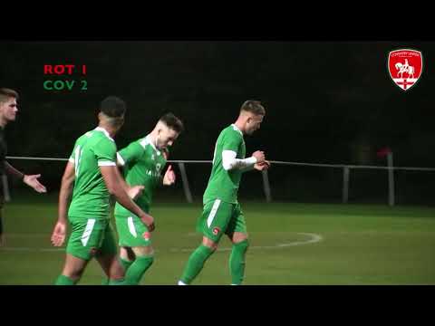 Rothwell Corinthians vs Coventry United - HIGHLIGHTS