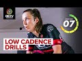 Low Cadence Workout | 30 Minute Indoor Cycling Training Session