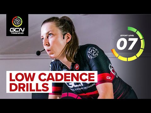 30-minute Low Cadence Workout for Leg Strength