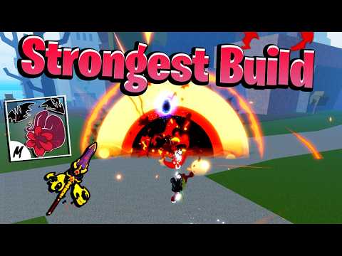 Bounty Hunting 30M Players as a NOOB in Blox Fruits!