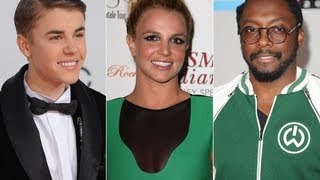 Will.i.am Album #WILLPOWER Features Britney Spears, Justin Bieber, Rihanna, Premiering Song in Space