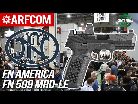 FN 509 Compact Tactical