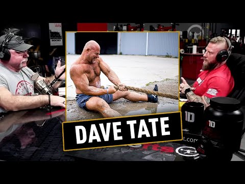 #121: Table Talk with Dave Tate Uncut Stories & Training Advice