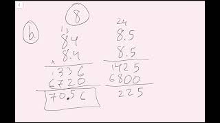 Irrational Numbers (9.5 Big Ideas Math - Grade 8)