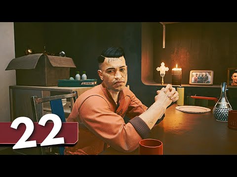 Cyberpunk: 2077 [ 2.0 ] - 100% Platinum PS5 Walkthrough (All Quests) No Commentary Gameplay -Part 22