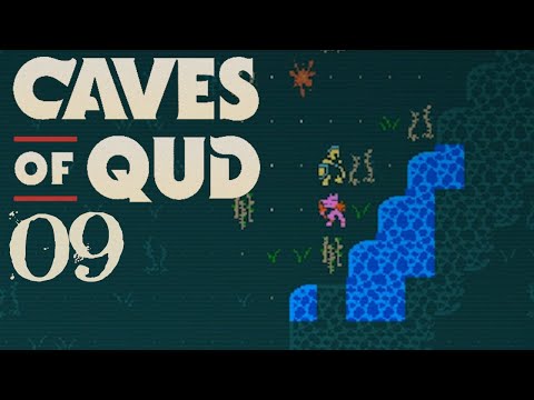 SB Plays Caves of Qud 09 - Gang Aft Agley