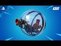 Fortnite - The Baller | PS4