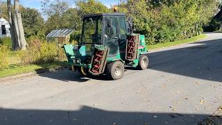 Ransomes Commander lawn tractor | Image 4 - Agroline