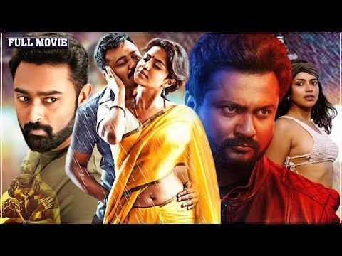 Bobby Simha & Prasanna, Amala Paul Tamil Super Hit Crime Thriller Full HD Movie || Tamil Full Movies