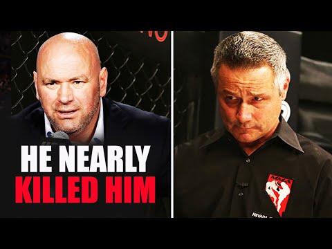 The Most HATED Referee In UFC History - Steve Mazzagatti