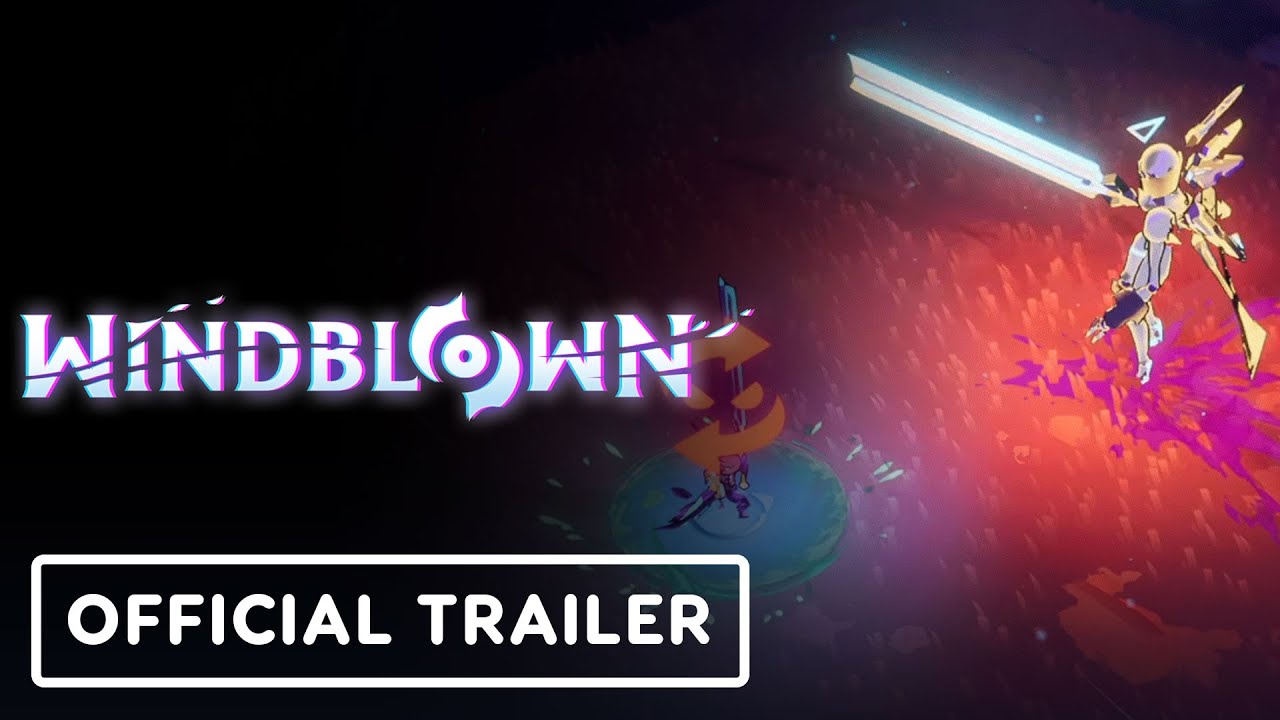 Windblown - Official Gift Update Overview Trailer