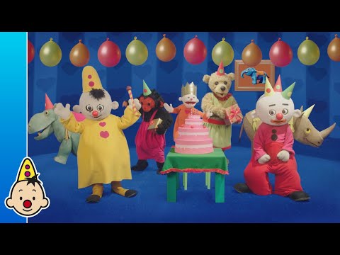 Bumba - De Verjaardagstaart