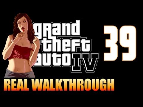 Grand Theft Auto 4 Walkthrough - Part 39 - Hostile Negotiation