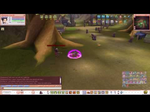 Flyff How to solo wilds as yj [Clockworks Flyff]