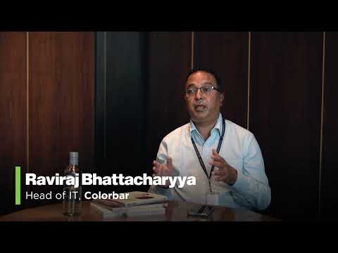 Colorbar using LOGIC ERP since last 15 years in Cosmetics - Retail and Distribution