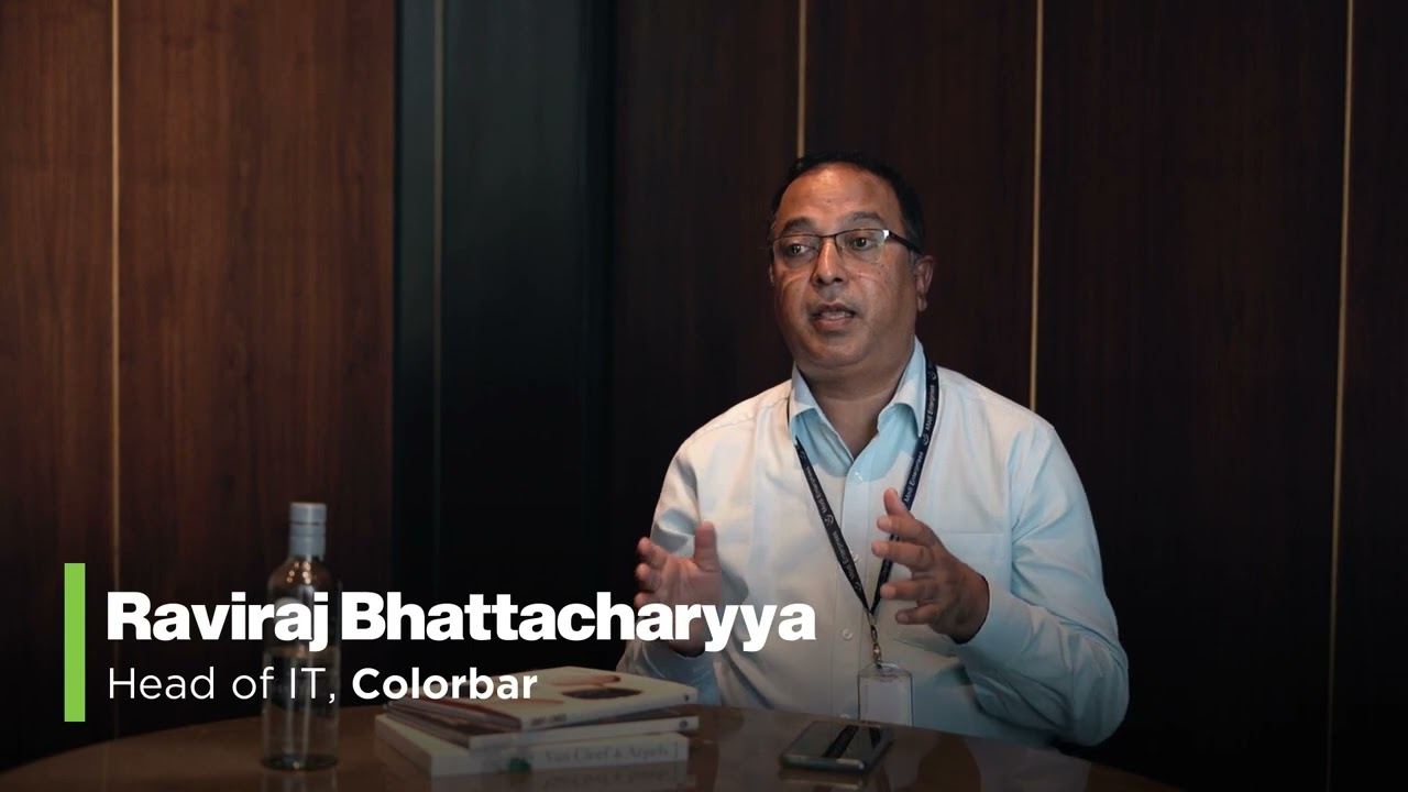 Colorbar - LOGIC ERP Story