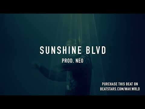 Kollegah x Sun Diego Type Beat | Sunshine BLVD prod.NEO