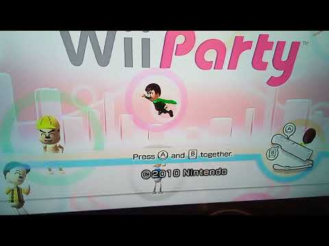 RP39 Wii Party series intro