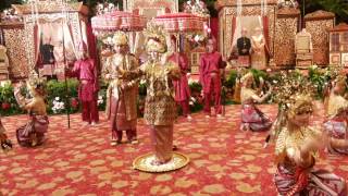 Download lagu Tari Pagar Pengantin Palembang (Bedi) mp3