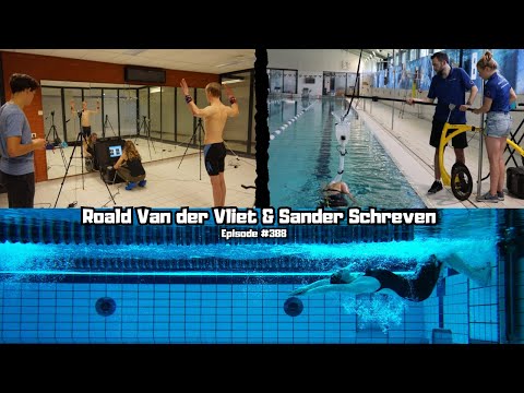 The World's Most Advanced Swimming Lab with Roald Van der Vliet & Sander Schreven
