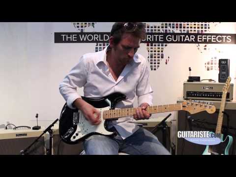 roland blues Cube stage