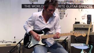 Video thumbnail for roland blues Cube stage by Guitariste.com
