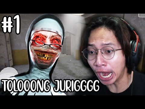 PERTAMA KALI KETEMU EVIL NUN !!! - Evil Nun Indonesia #1