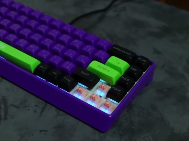 NEXT LEVEL Keyboard Phantom X68PG