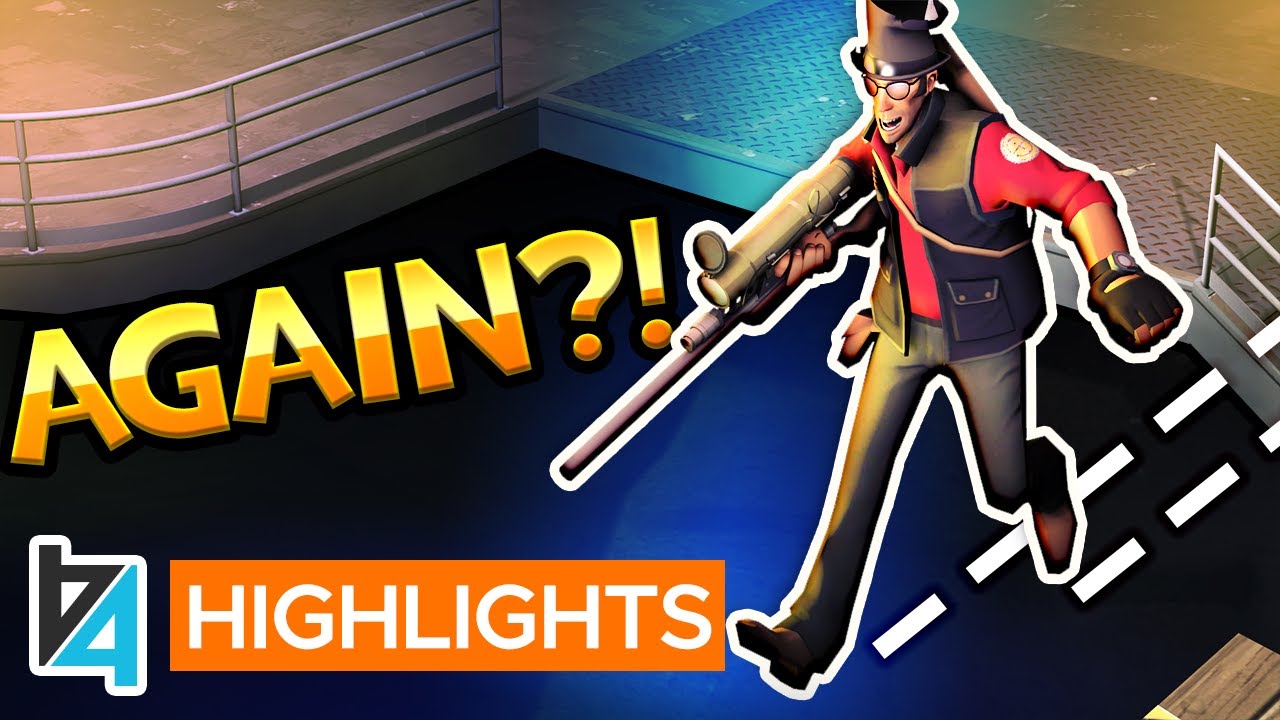 [TF2] Where's my team?! OH NO... NOT AGAIN!