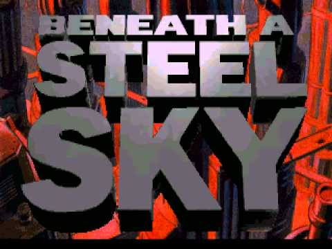 Beneath a Steel Sky Amiga