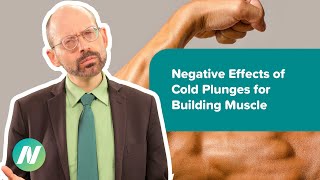 The Negative Effects of Cold Plunges for Building Muscle