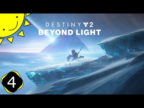 Let's Play Destiny 2: Beyond Light | Part 4 - Phylaks, The Warrior | Blind Gameplay Walkthrough