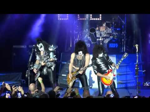 KISS Kruise VI - Creatures of the Night - Night 2 - 11/7/2016  Hi Res