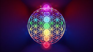 Quick Chakra Tune Up | 2 Mins Per Chakra