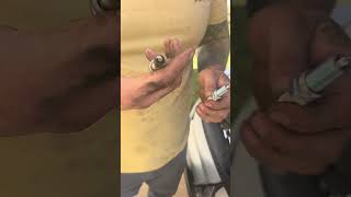 How to Spark plug replacement 2018 Mitsubishi Eclipse Cross 1.5l STTUTURBO! #mechanic