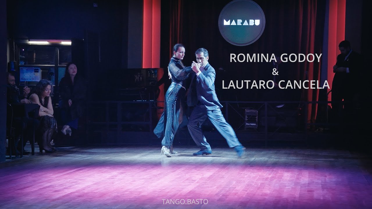 Video thumbnail for Romina Godoy & Lautaro Cancela - 1-3 - 2024.08.02