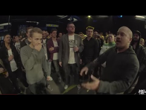 Jack Dragon vs Henrey