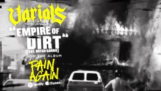 Varials - Empire of Dirt