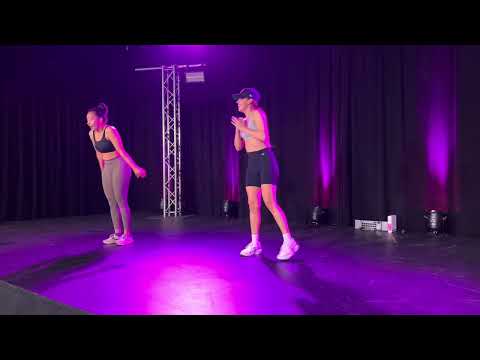 Shake that Gang Speed & Treetalk Dance Fitness