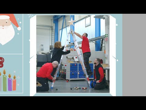 Weihnachtsfilm 2022 | Rybak + Hofmann rhv-Technik