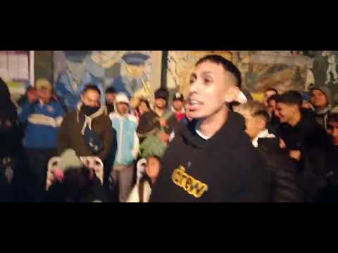 LA P*TA MADRE VS TEAM GALPÓN VS LETRAS EXPLÍCITAS - OCTAVOS DE FINAL - 3VS3 - GALPÓN FREE