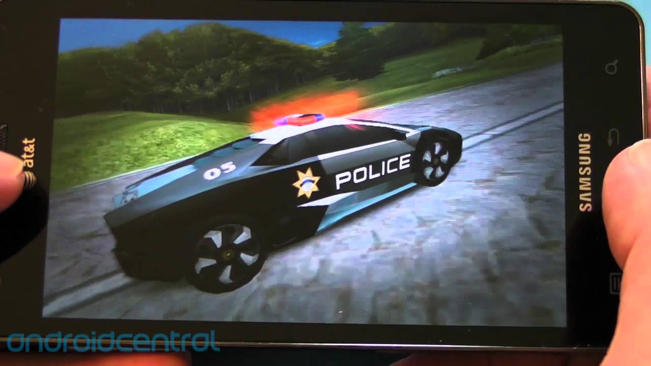Need for Speed Shift for Android - YouTube
