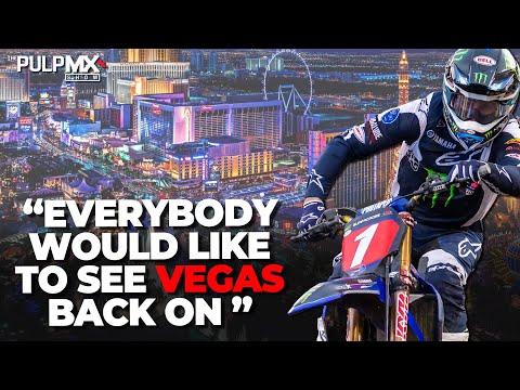 SX Director of Ops Mike Muye on 2024 Schedule, Travel, Returning to Vegas & More on PulpMX Show 559