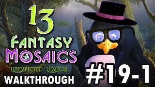 Fantasy Mosaics 13: Unexpected Visitor videosu