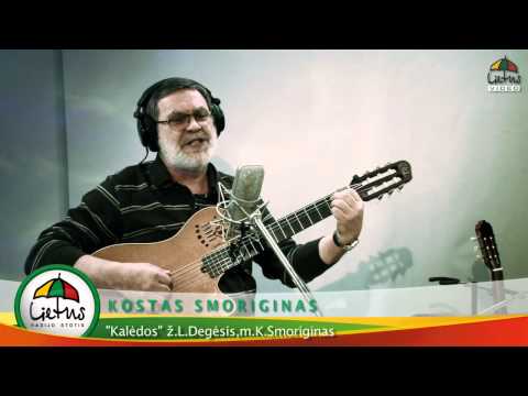 GYVAS LIETUS-KOSTAS SMORIGINAS