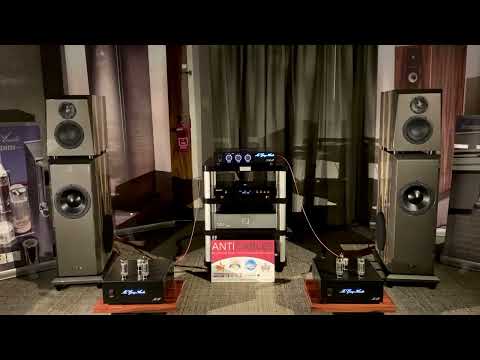 CAF 2022 Salk Sound,Mcgary Audio,AntiCables