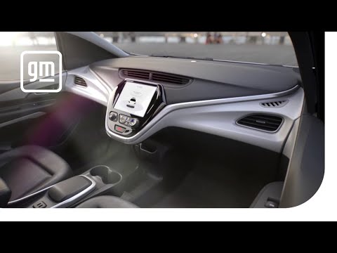 GM Jumps to the Autonomy Lead with Cruise AV Coming in 2019