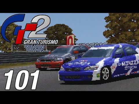 Gran Turismo 2 (PSX) - Altezza Cup (Let's Play Part 101)
